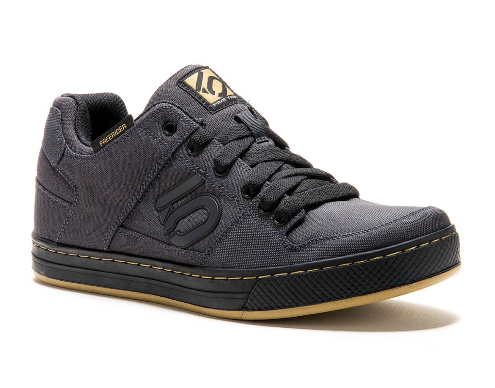 FIVETEN Freerider Canvas, dark grey, khaki