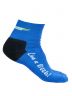 ponožky KASK, Running, blue