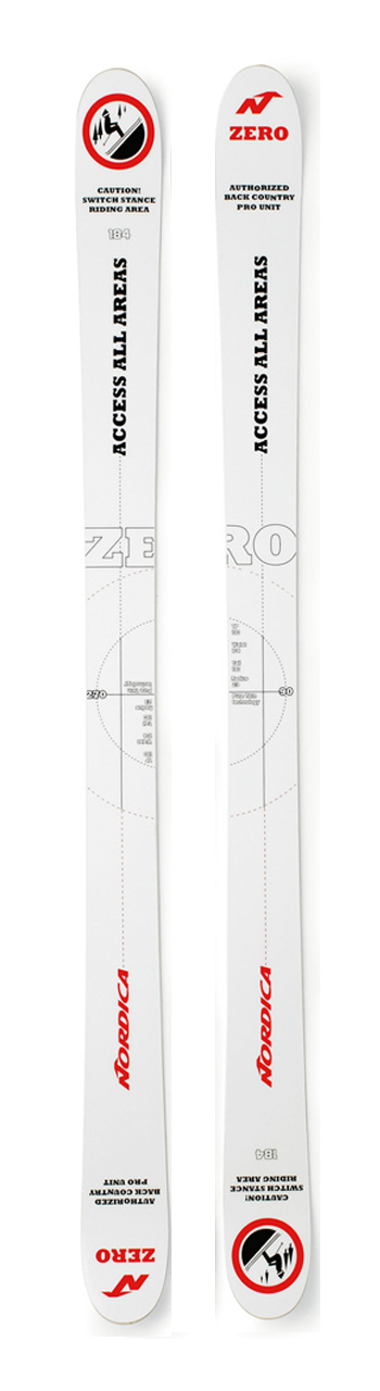 Nordica The Zero