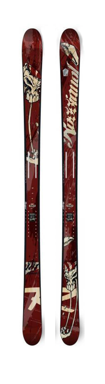 Rossignol S4 park
