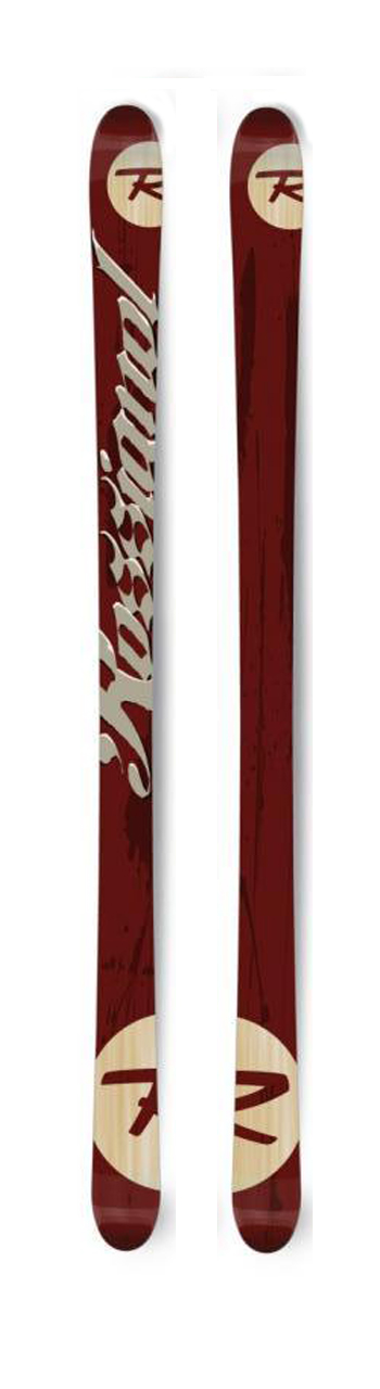Rossignol S4 park