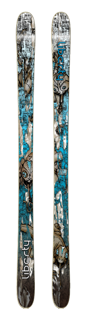 Liberty Morphic