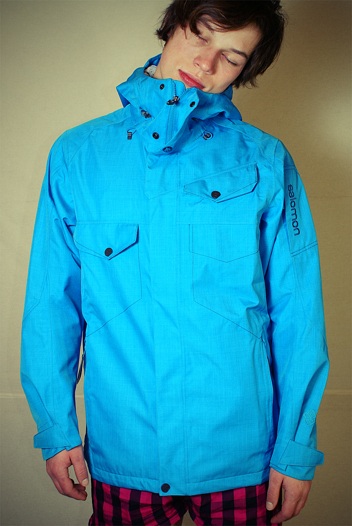 Salomon Instinct2L