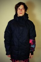 Oakley Freight black Oakley Freight black