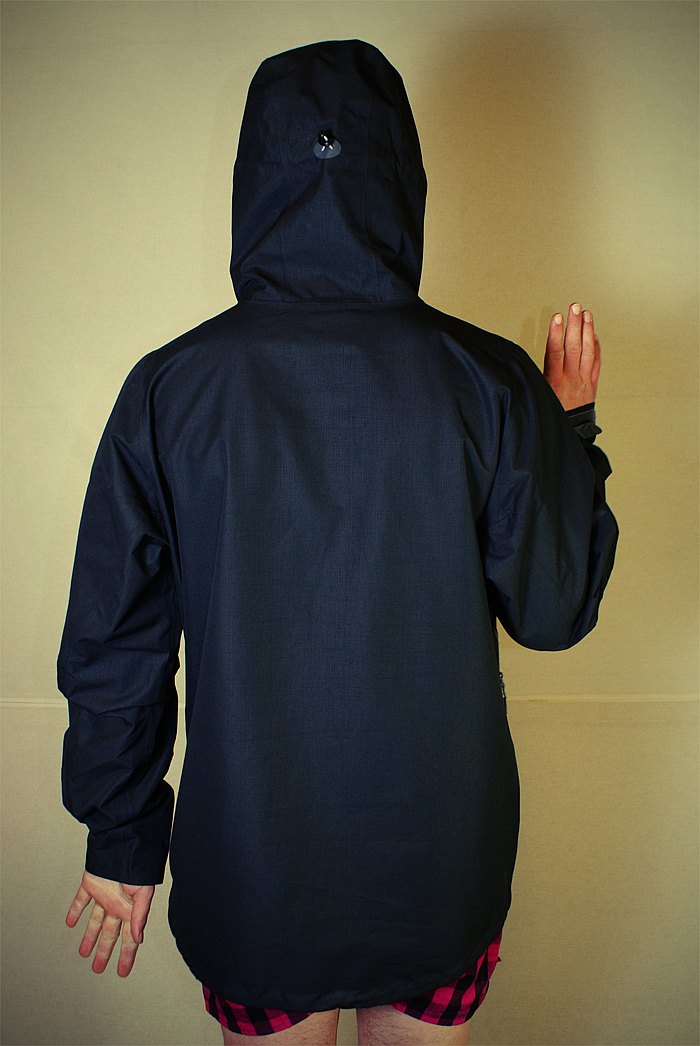 bunda SCOTT Binary jacket, black