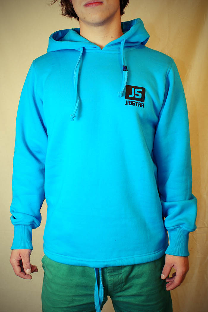 Jibstar simple hoodie