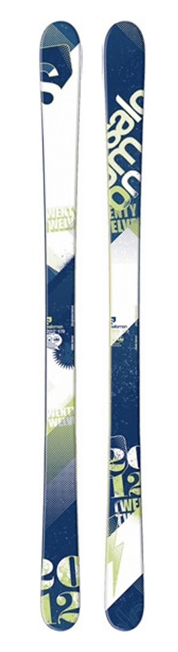 Salomon Twentytwelve