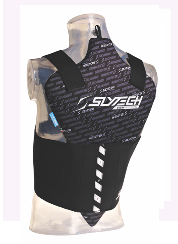 SLYTECH Backprotector Lite