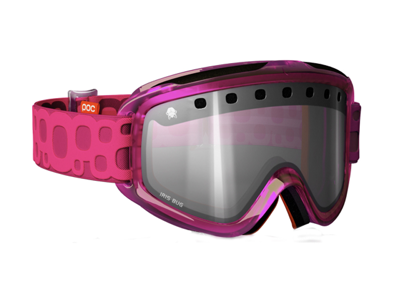 POC Iris Bug pink