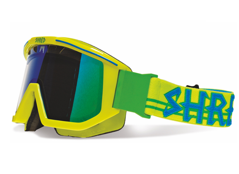 SHRED Omnibot Chiquita