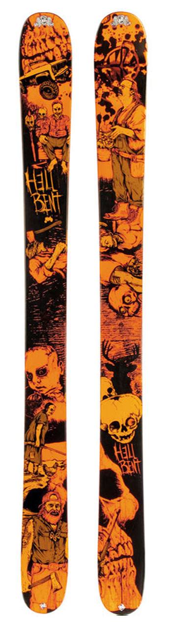 K2 Hell Bent