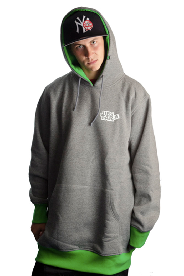 Jibstar Classic Hoodie
