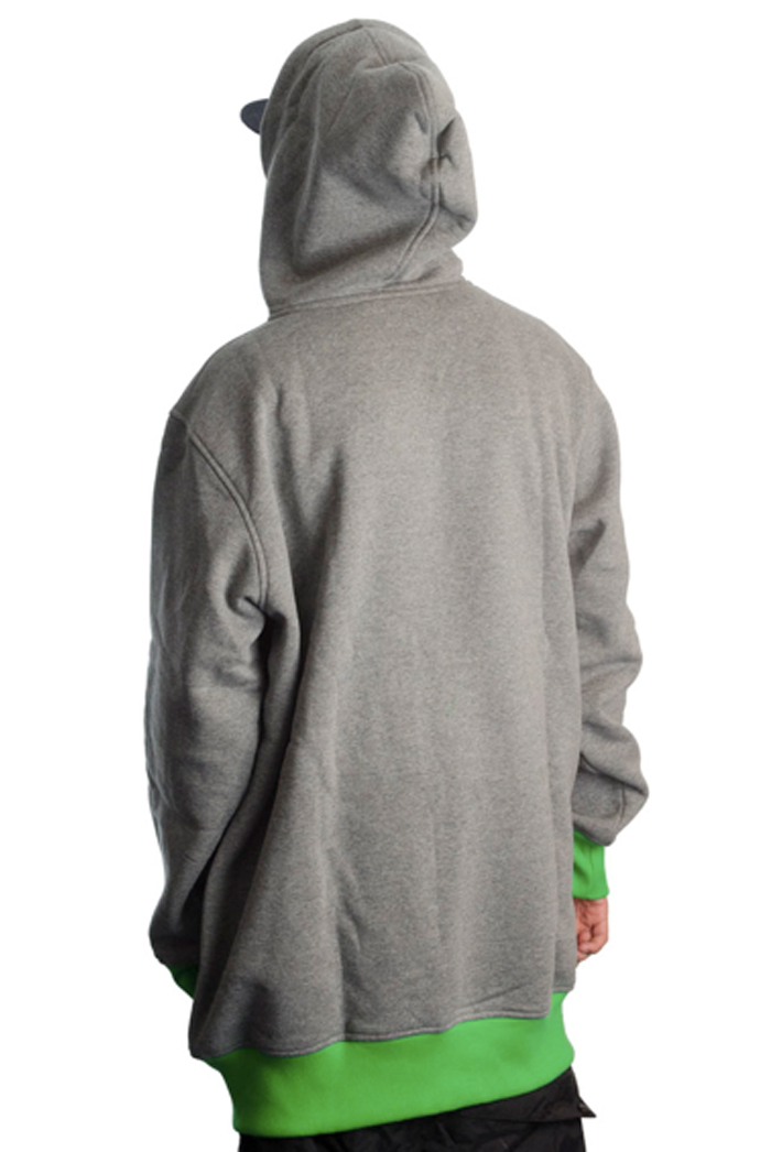 Jibstar Classic Hoodie