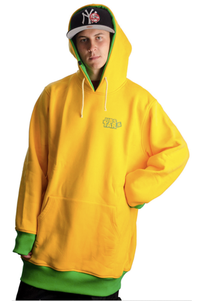 Jibstar Classic Hoodie