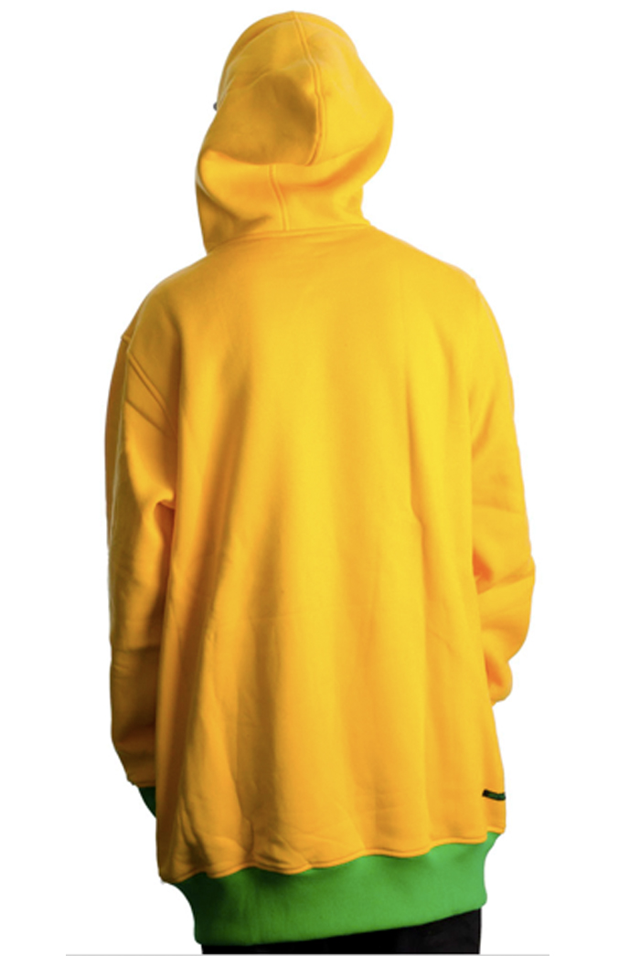 Jibstar Classic Hoodie