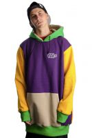 Jibstar Square Hoodie Jibstar Square Hoodie