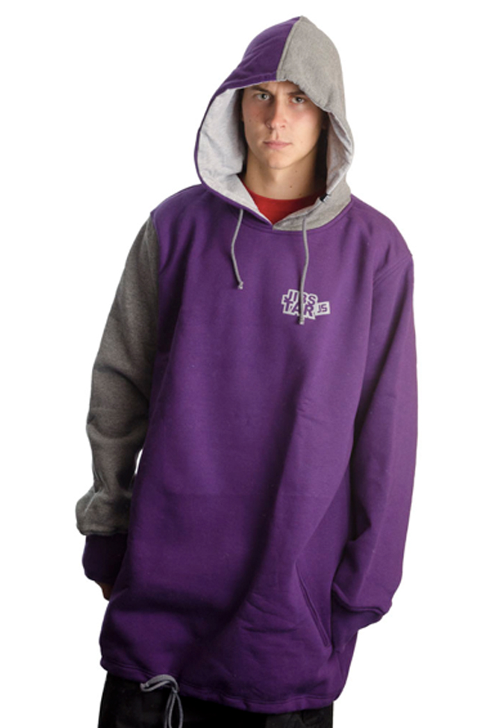 Jibstar Simple Hoodie