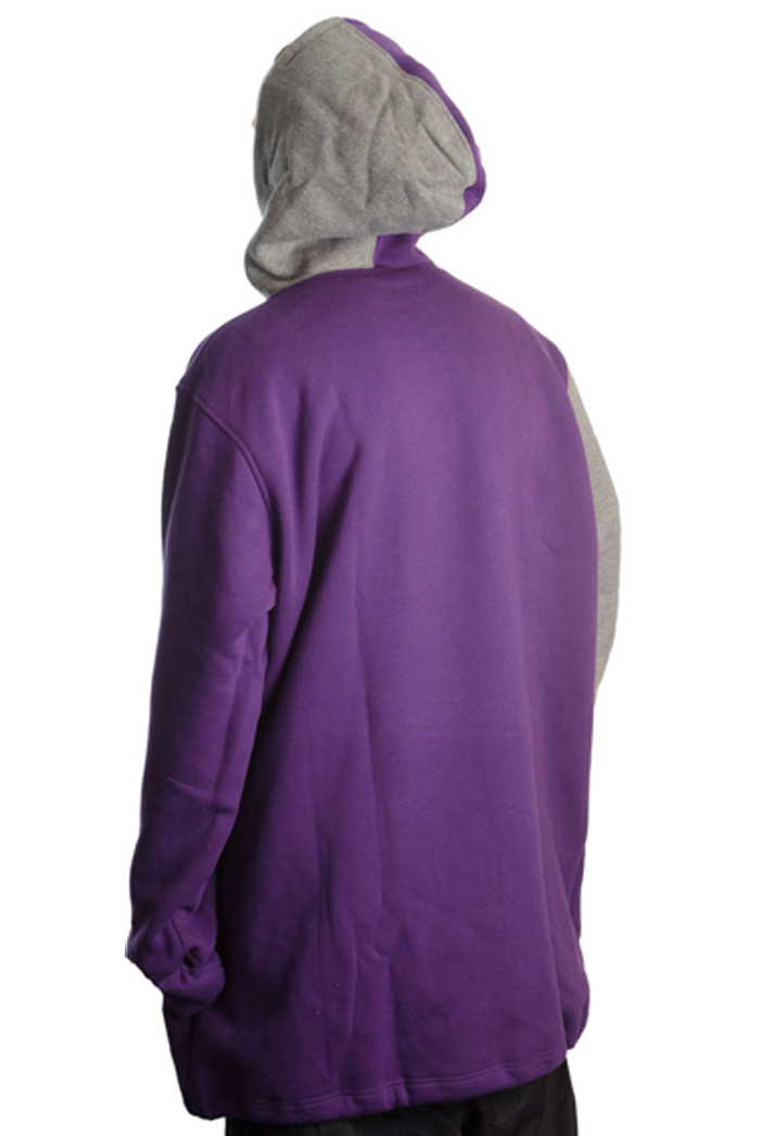 Jibstar Simple Hoodie