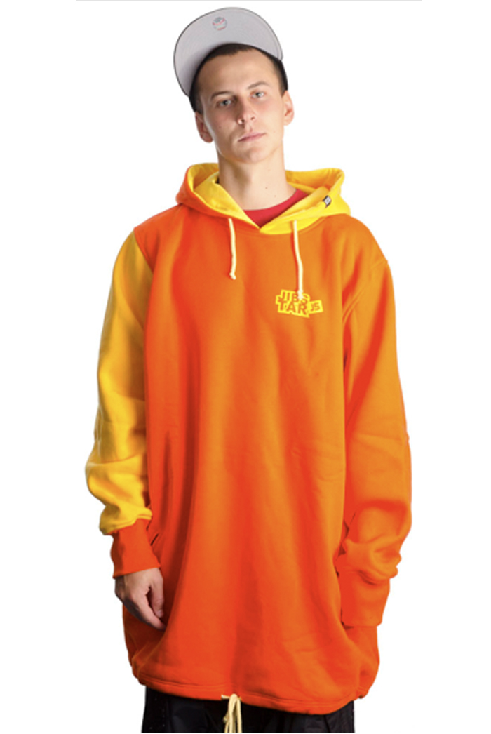Jibstar Simple Hoodie