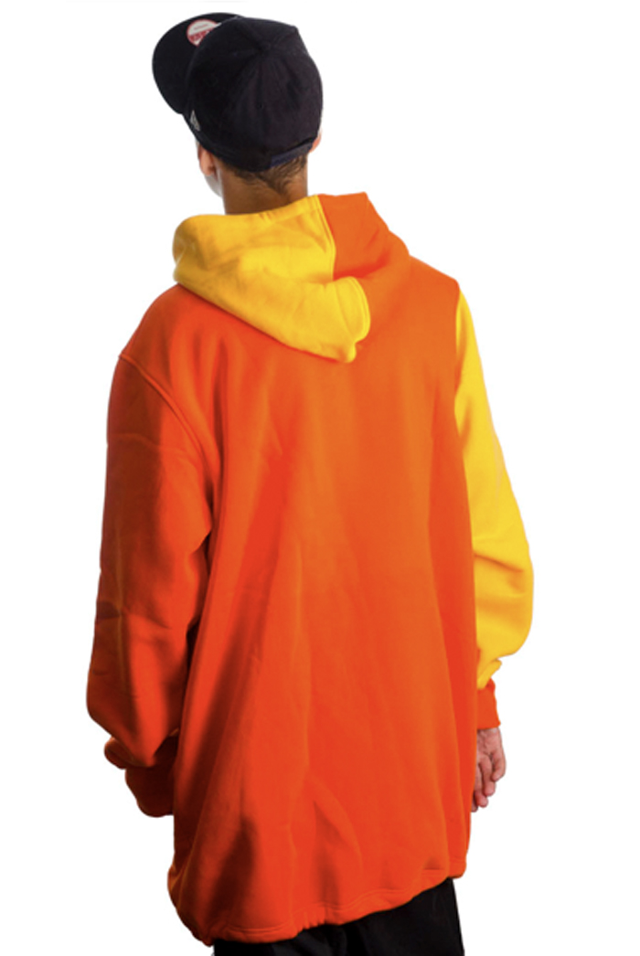 Jibstar Simple Hoodie