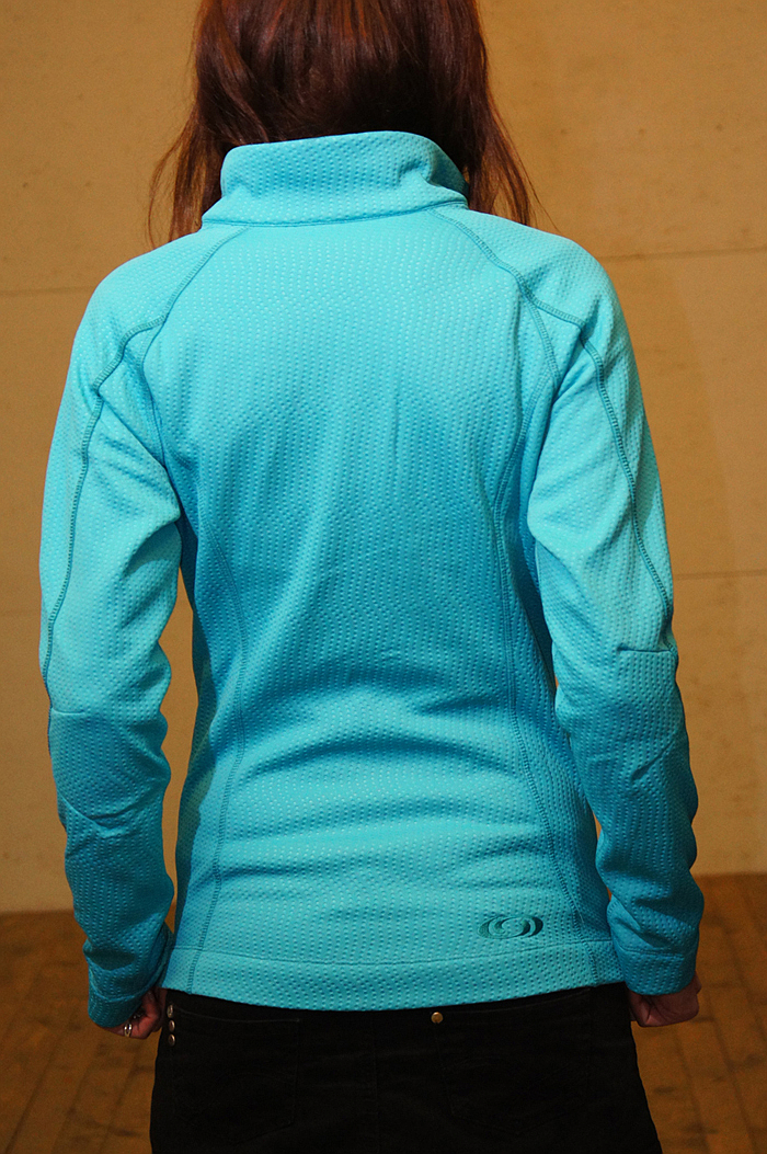 mikina SALOMON Helix II midlayer W