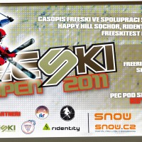 freeski test OPEN